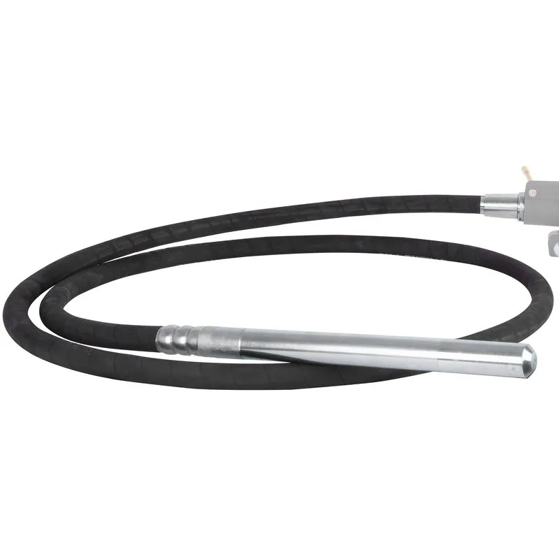 Stend pro Hadica Strend Pro, na vibrátor do betónu, L-4 m, 35 mm