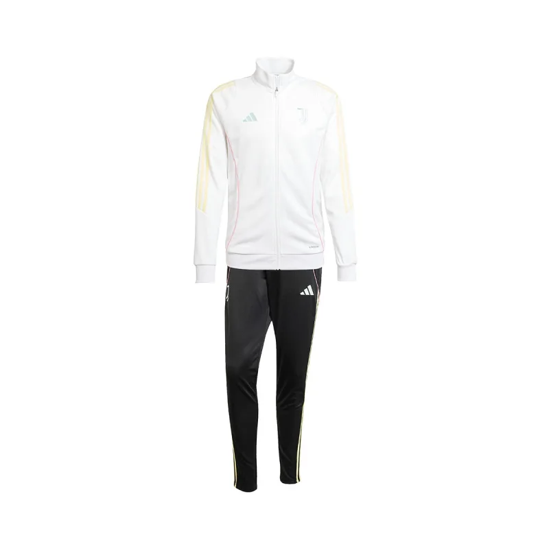 Adidas Juventus FC súprava biela pánska 2025-2026