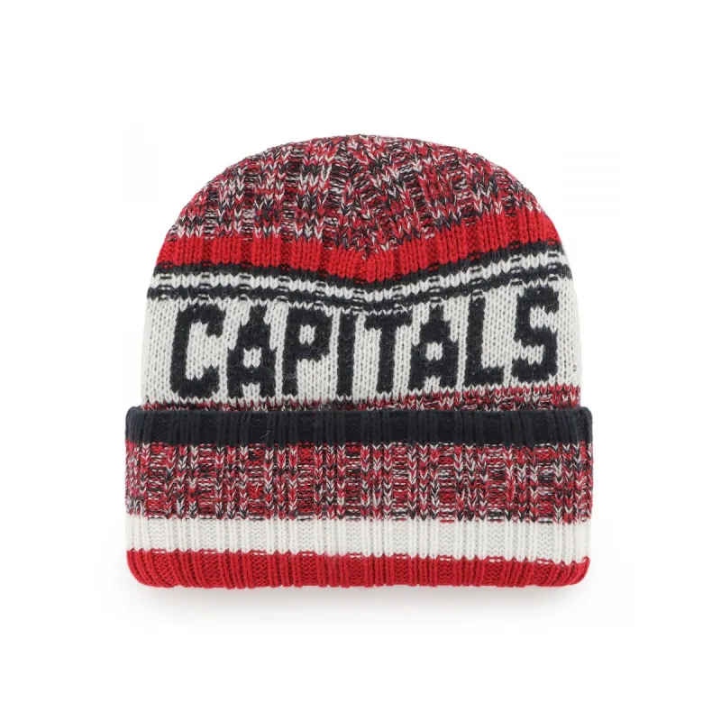 '47 Brand Washington Capitals zimná čiapka - SKLADOM