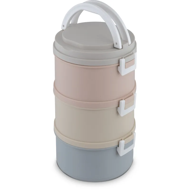 LT6040 JÍDLONOSIČ 3 X 700 ML CARE LAMART - P10N