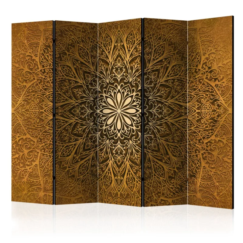 Artgeist Paraván - Sacred Circle II [Room Dividers]
