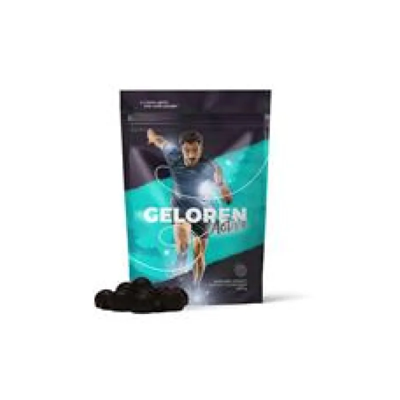 Geloren Active kloubní výživa pro lidi 90 tbl ostružina 400g/90tbl