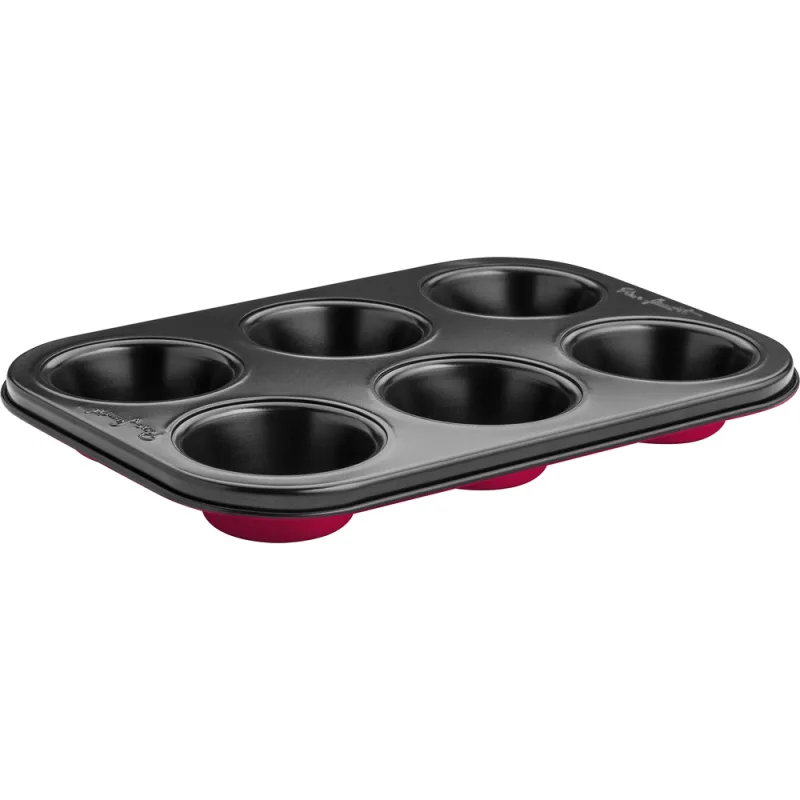 LT3071 Forma na 6 muffinů Lamart Base, 1 ks - E11A