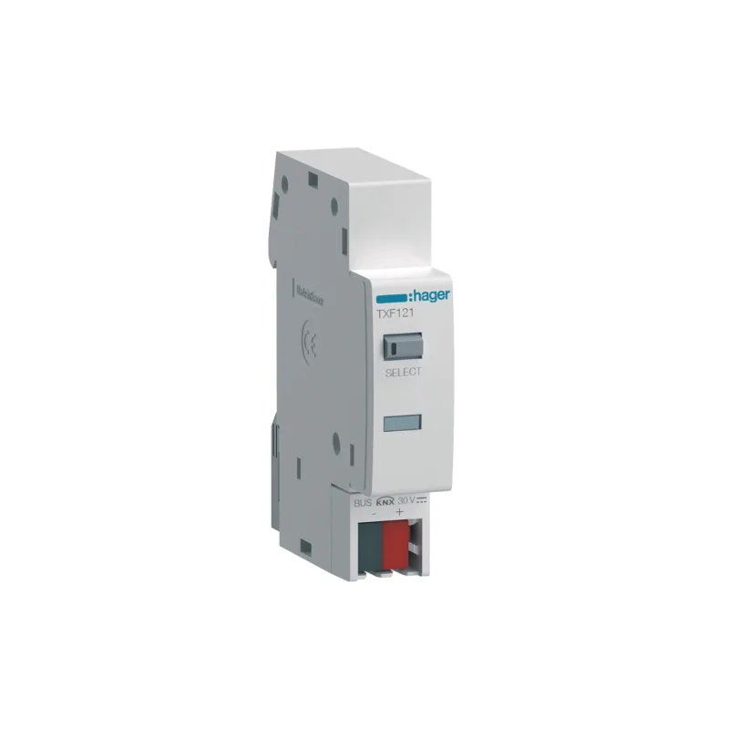 Hager KNX modul pre elektromery Hager ECM310D a ECR310D