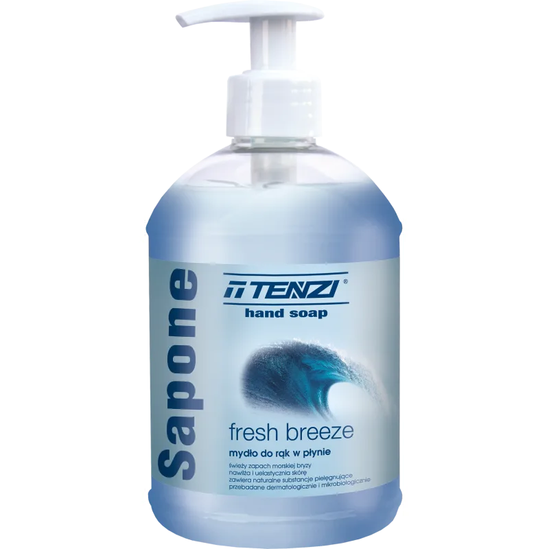 Tenzi SAPONE FB tekuté mydlo Fresh breeze 500 ml