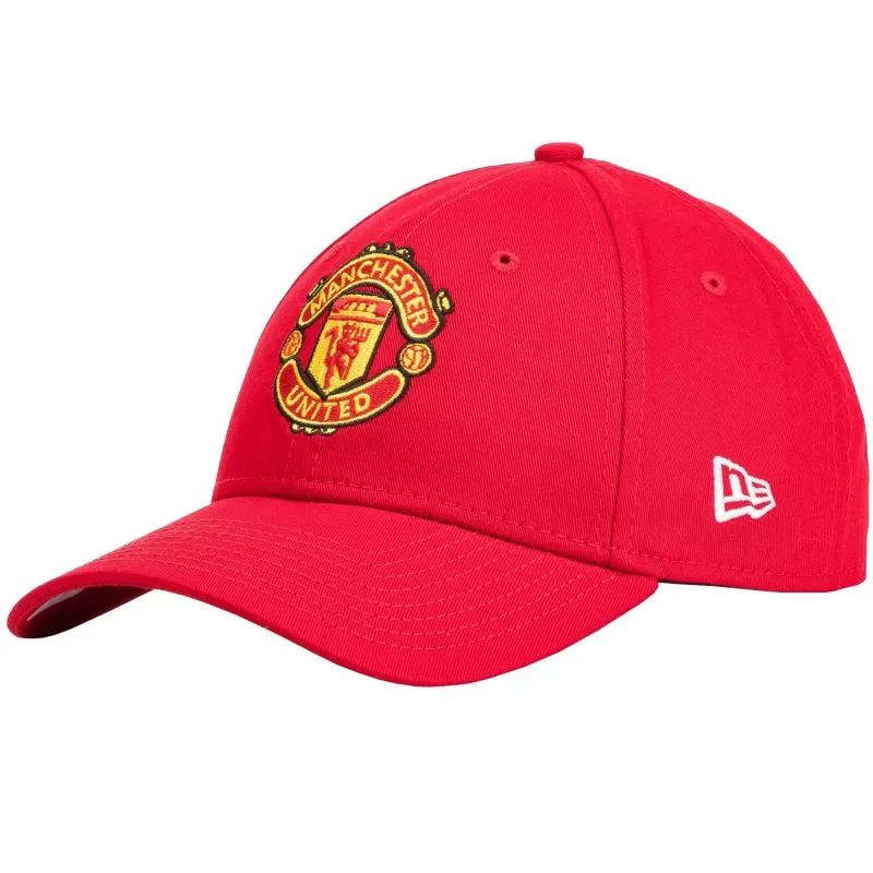 New Era 9FORTY Manchester United šiltovka červená