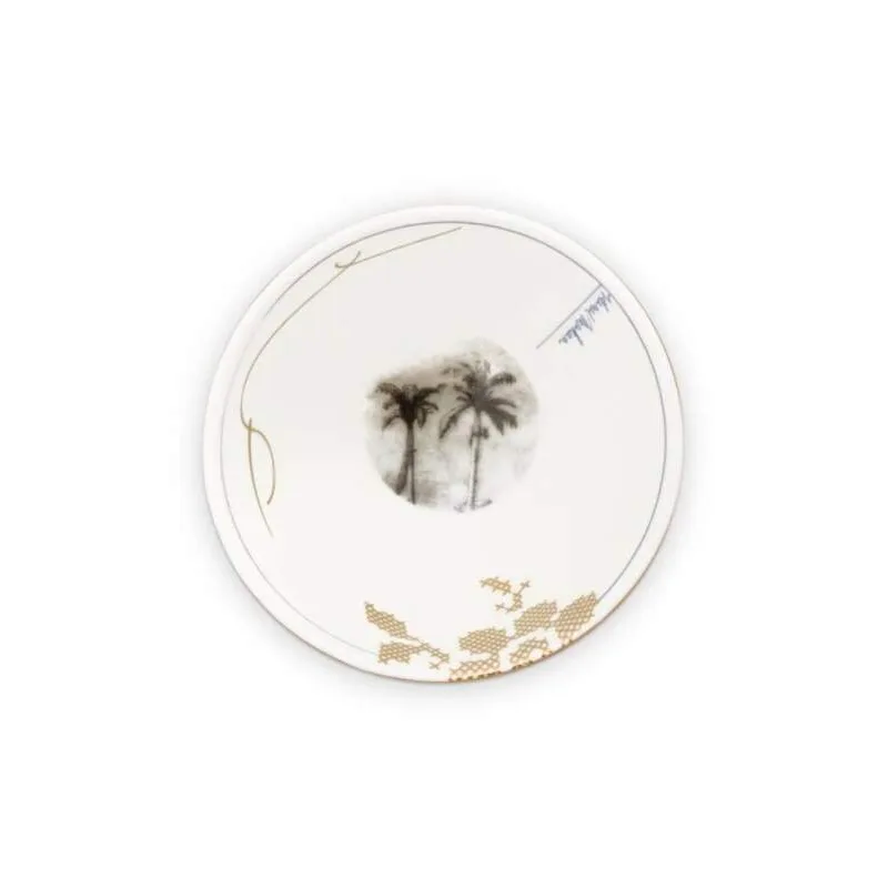 Pip Studio Heritage miska Ø12cm, růžová