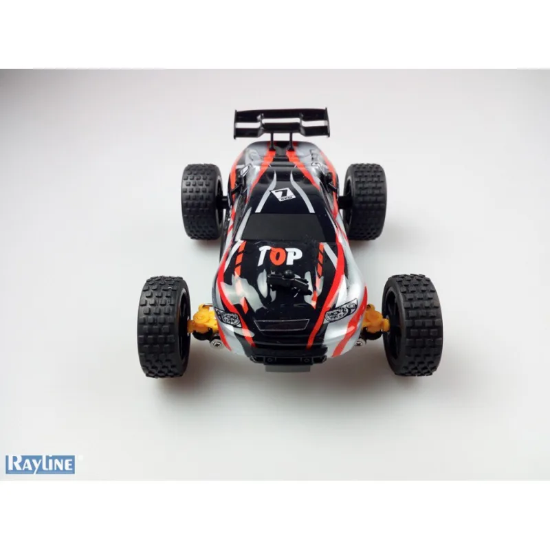Rayline Truggy pro děti 1:18 červená