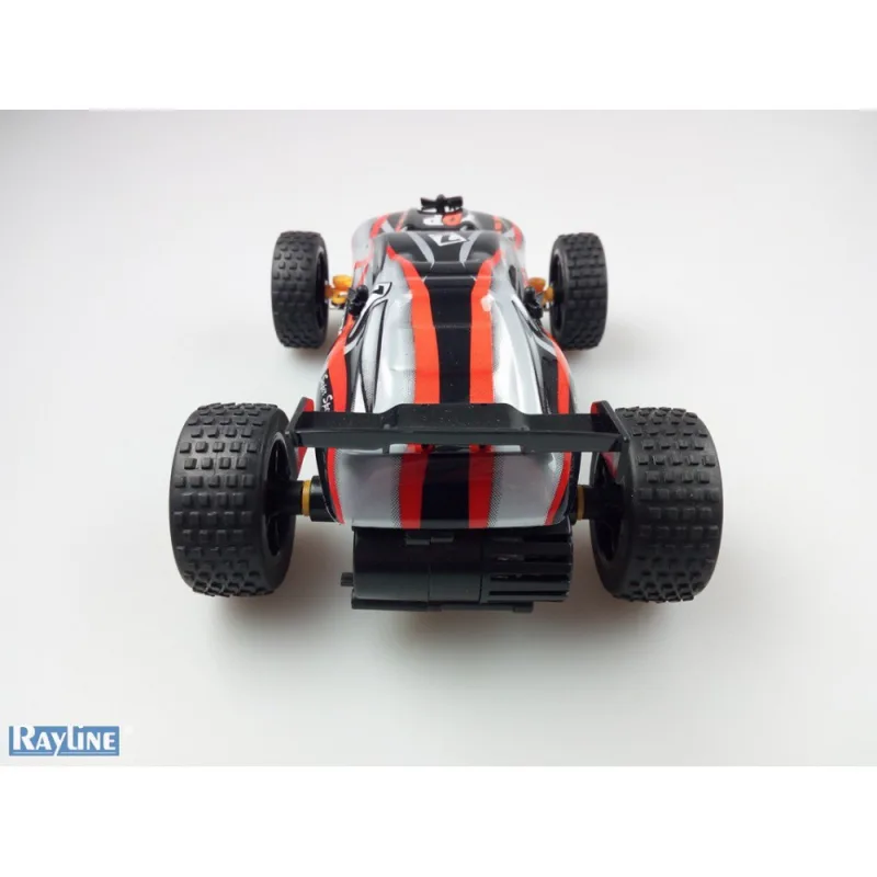 Rayline Truggy pro děti 1:18 červená