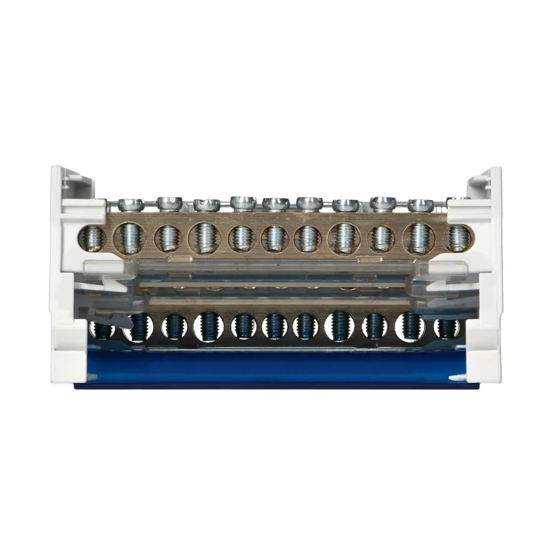 ORNO Distribučný blok 11 otvorov 7x 1,5-6, 2x 6-16, 2x 10-16