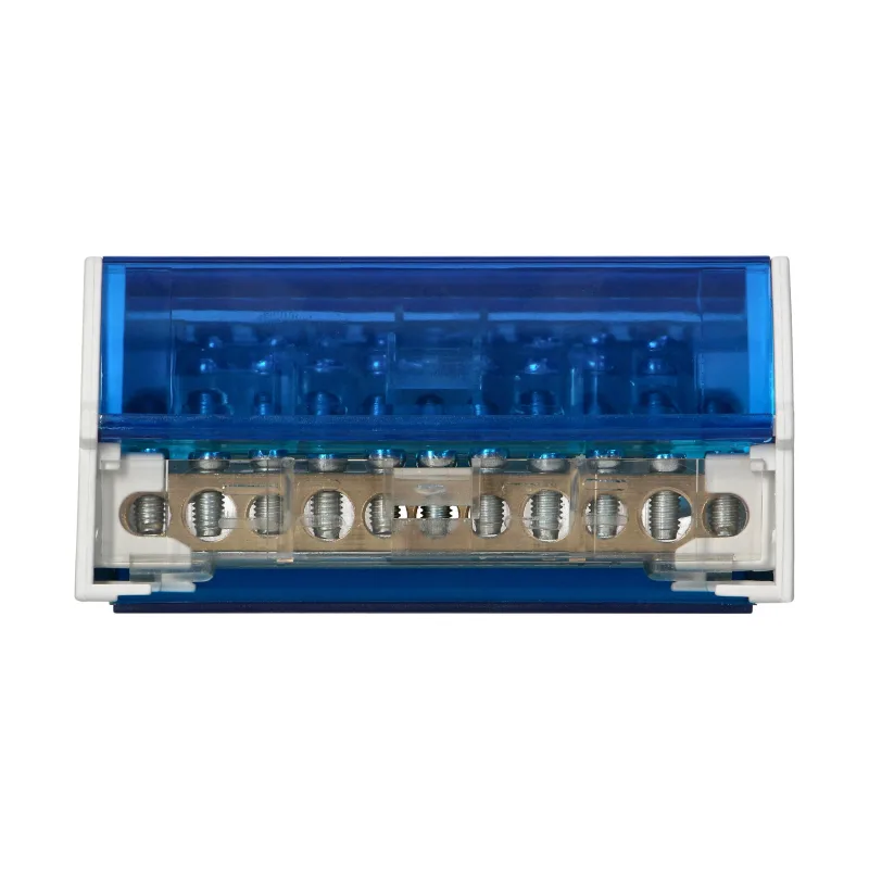 ORNO Distribučný blok 11 otvorov 7x 1,5-6, 2x 6-16, 2x 10-16