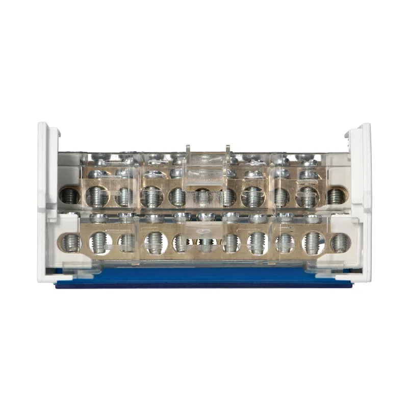 ORNO Distribučný blok 11 otvorov 7x 1,5-6, 2x 6-16, 2x 10-16