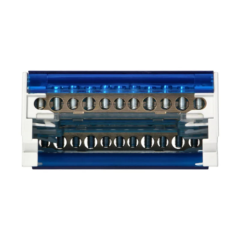 ORNO Distribučný blok 11 otvorov 7x 1,5-6, 2x 6-16, 2x 10-16