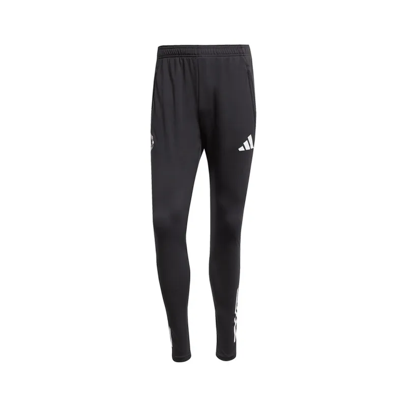 Adidas Manchester United tréningové nohavice čierne pánske 2025-2026