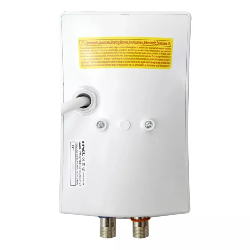 HAKL PM-B SET 4,5kW ohrievač s pákovou batériou IconicLine HAPMBSET145P