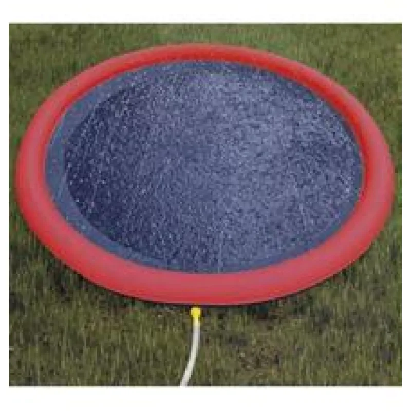 Bazén pro psy Splash M 100cm červený Nobby 1 ks
