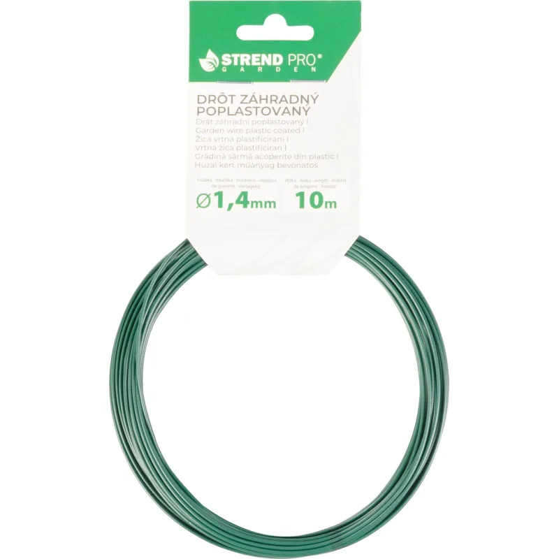 Drôt Pwire.mc PVC 1,40 mm, 10 m, viazací
