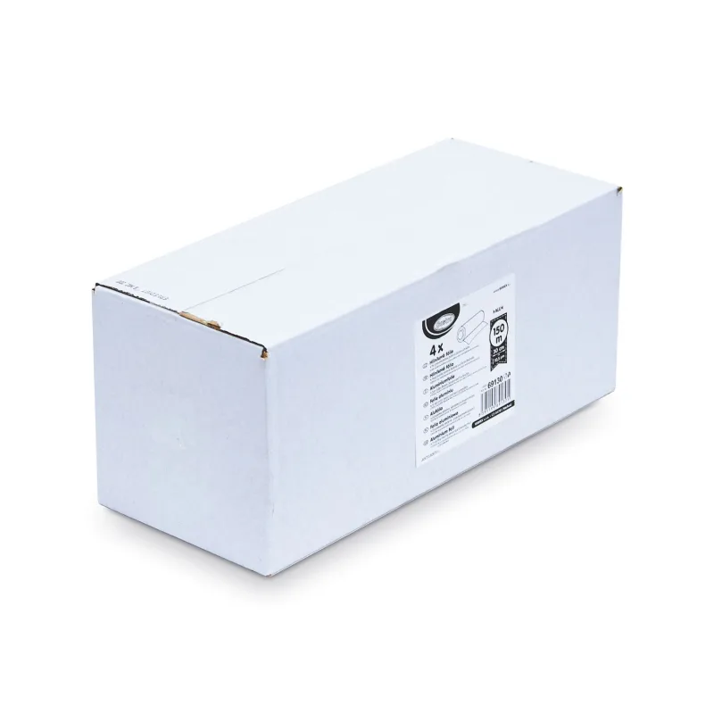 Alu fólie 29 cm x 150 m, 10,5 µm [4 ks] (69130)