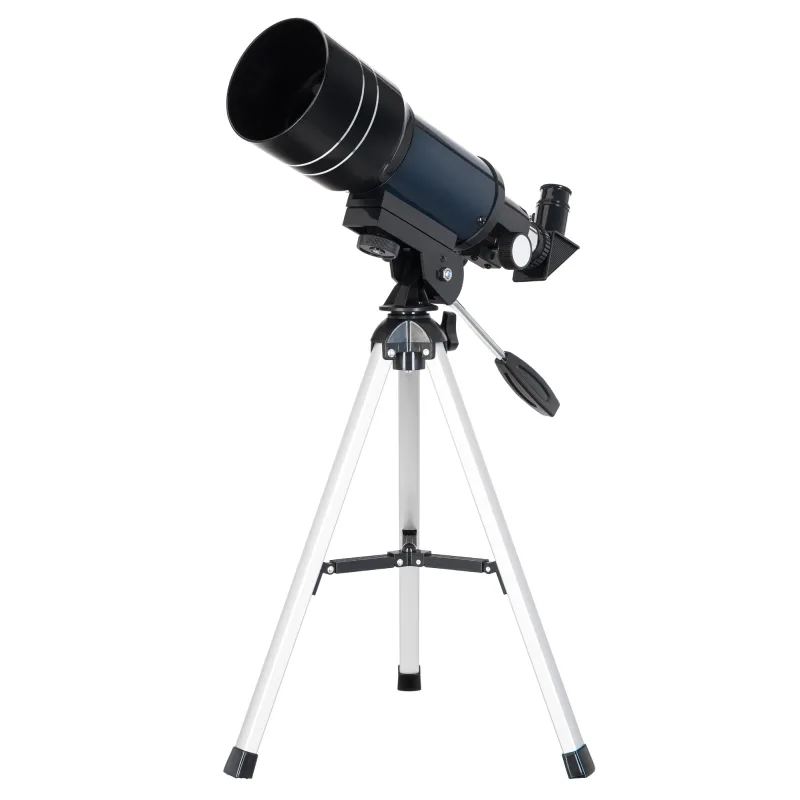Astronomický ďalekohľad Discovery Spark 703 AZ s knihou
