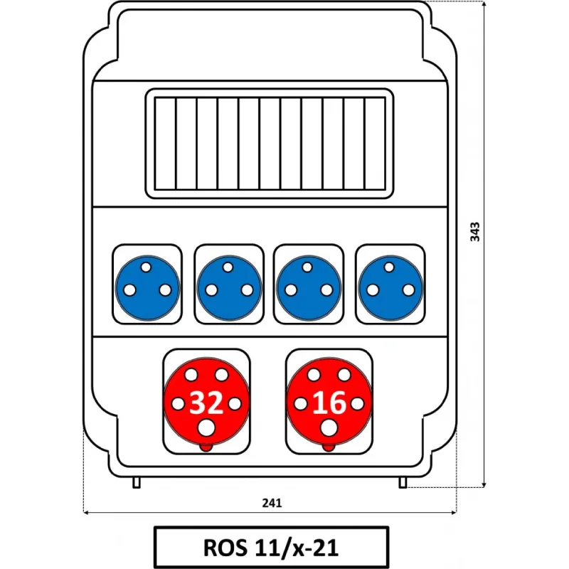 SEZ ROS 11/x-21