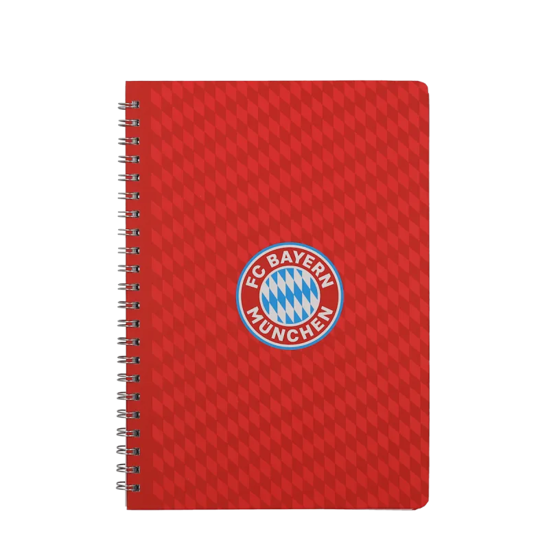 FC Bayern München - Bayern Mníchov notes A4