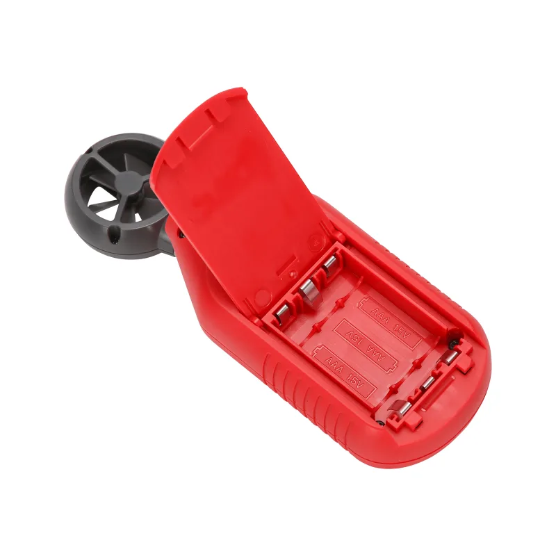 Anemometer meranie rýchlosti vetra Uni-T UT363 s funkciou merania teploty MIE0287