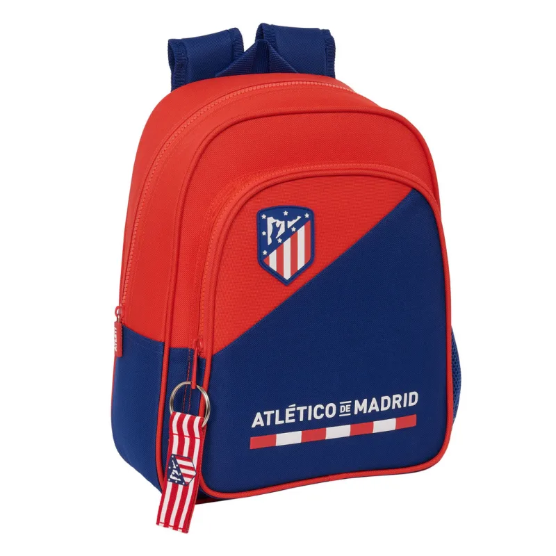 Atlético Madrid školský batoh červeno-modrý