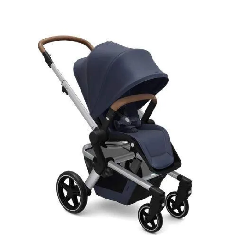 JOOLZ HUB+ podvozok a sedadlo l Classic Blue