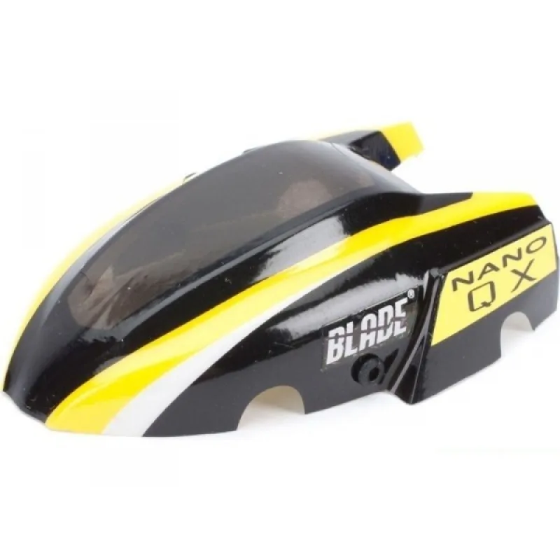 Blade Nano QX: Kabina žlutá
