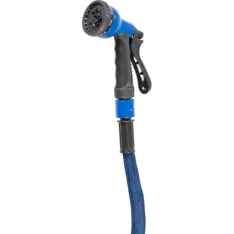 Hadica Strend Pro Garden flexi, 14.6-30 m, 1/2"-3/4" + píštoľ, záhradná