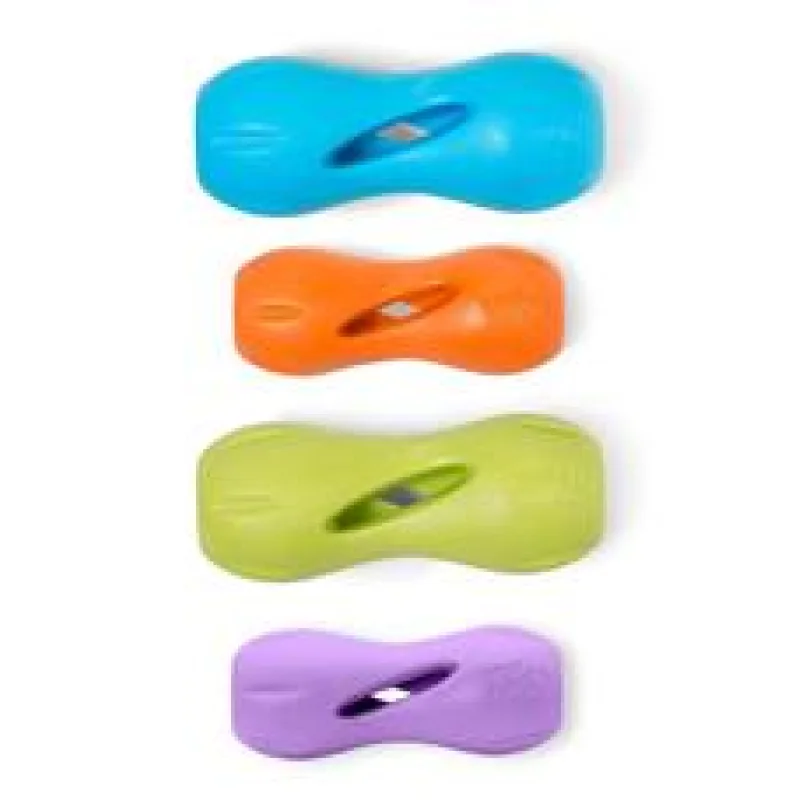 Qwizl od West Paw Vel. S - 14 cm - Stupeň odolnosti – 3/3 (ničitelé)
