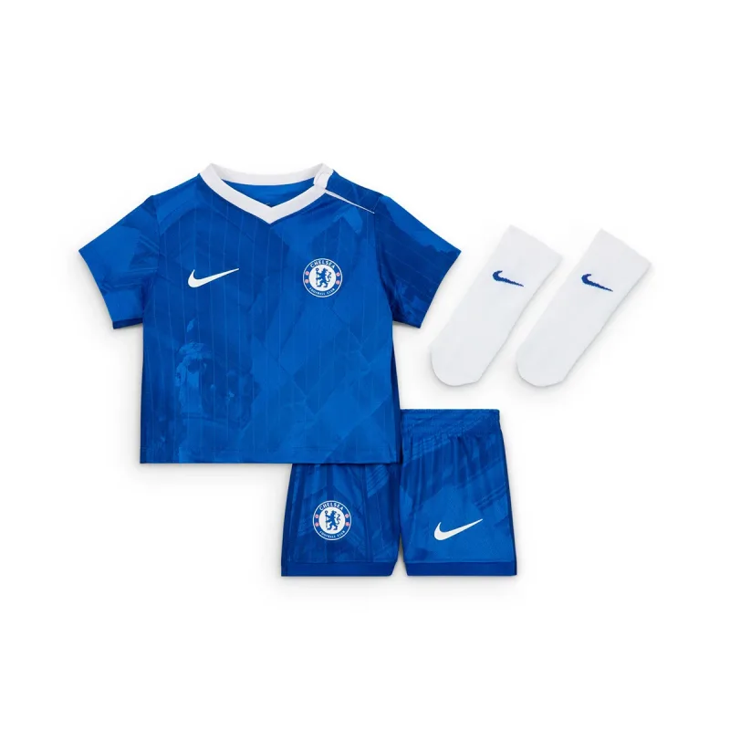 Nike Chelsea FC set detský (2025-2026) domáci (menšie veľkosti)