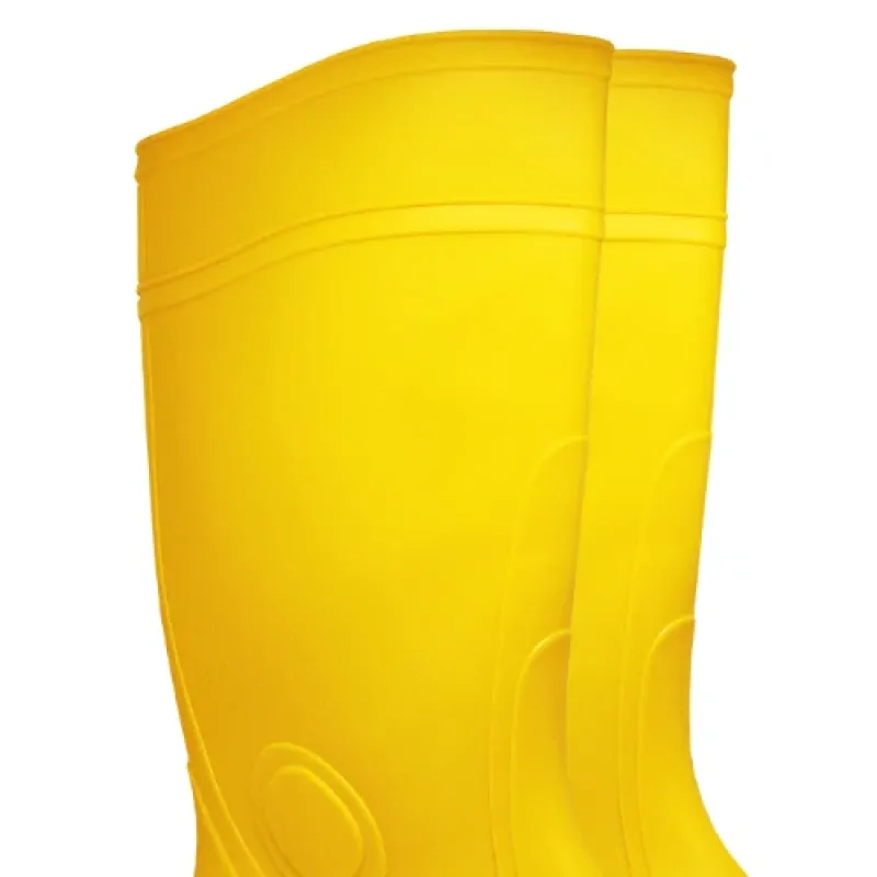 Reis CVSAFETY S5 SRA pánske čižmy žlté 40-47
