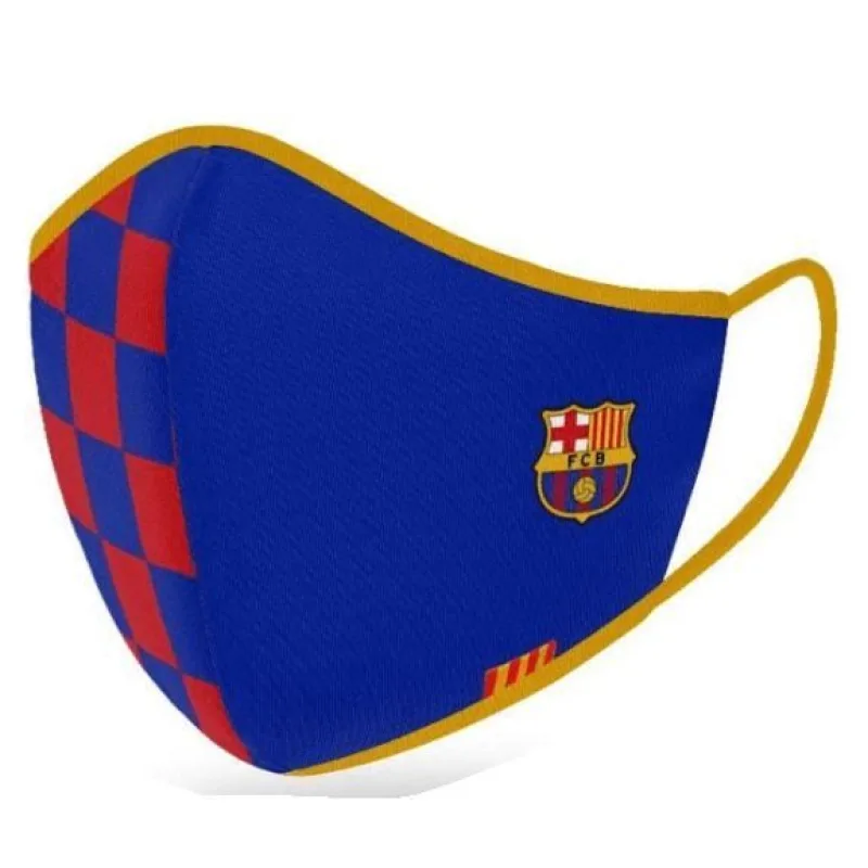 FC Barcelona rúško - SKLADOM