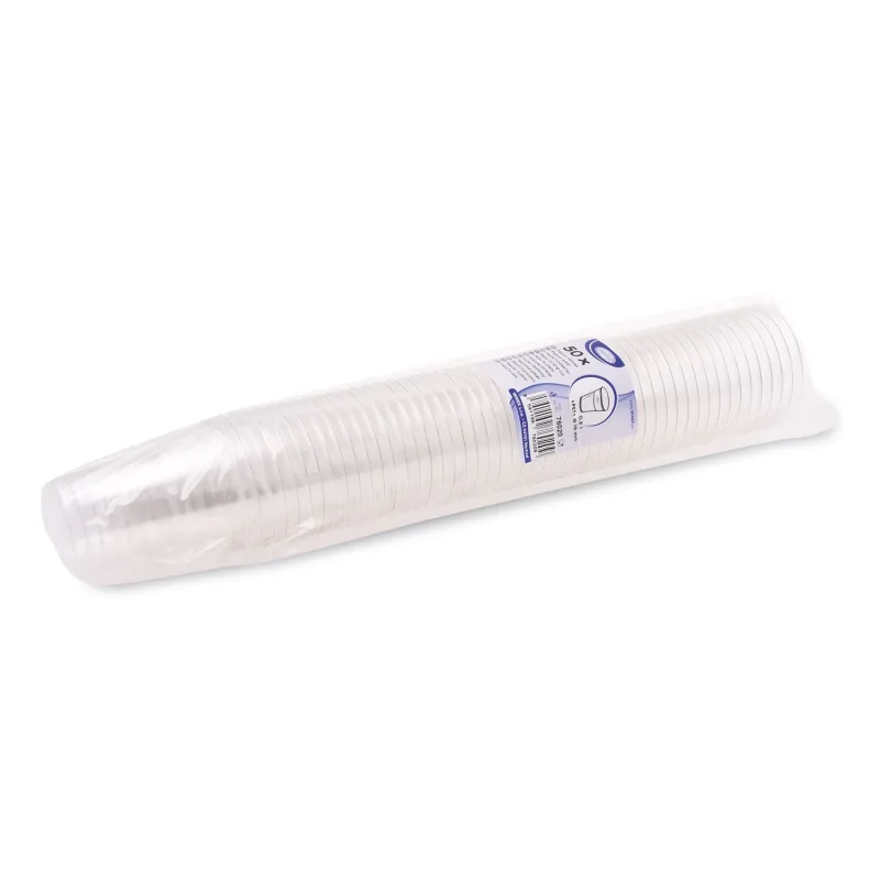 Kelímek z PET 0,2 l (Ø 78 mm) [50 ks] (76020 - P7B)