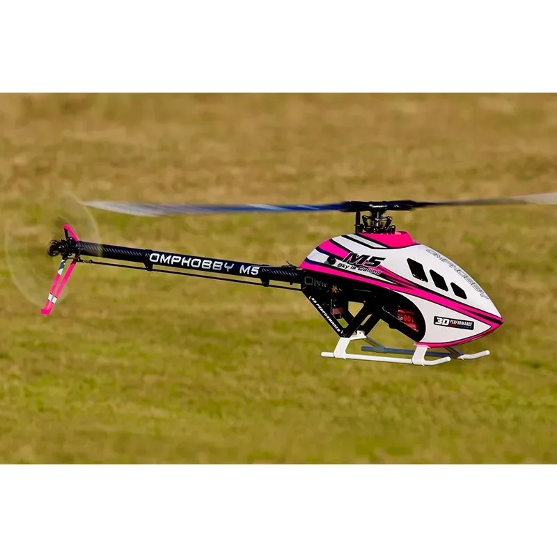 OMP M5 kit (pro mini serva)-růžová