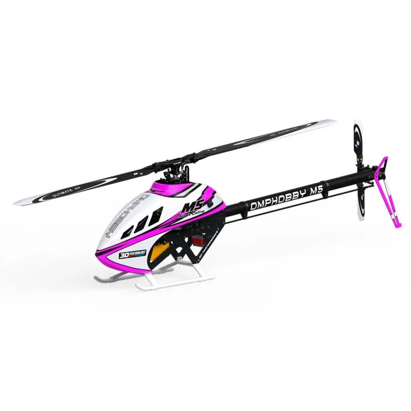 OMP M5 kit (pro mini serva)-růžová