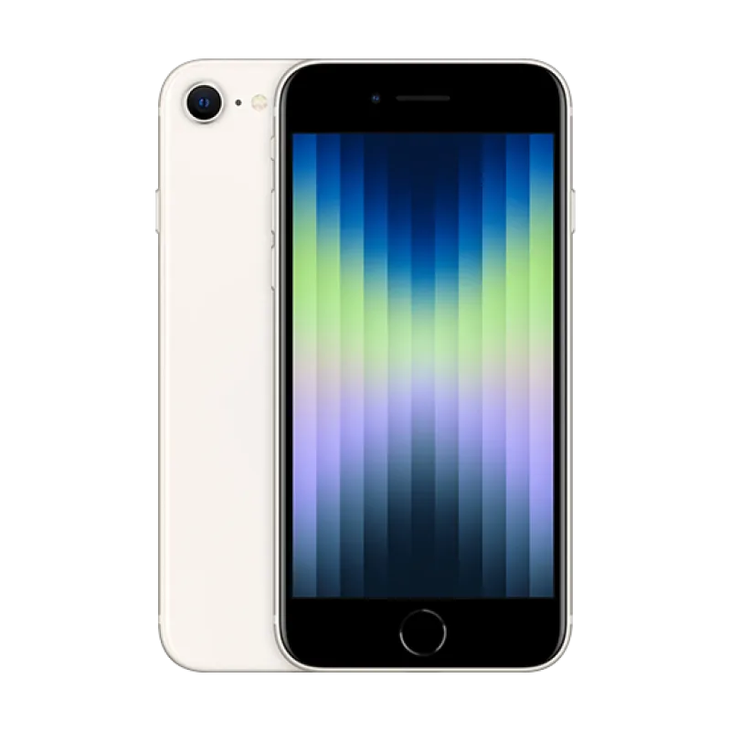 Apple iPhone SE3 5G (2022) 64GB - Starlight