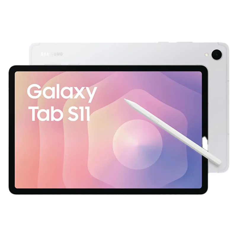 Tablet Samsung Galaxy Tab S11 X730 WiFi 11 12GB RAM 128GB - Silver