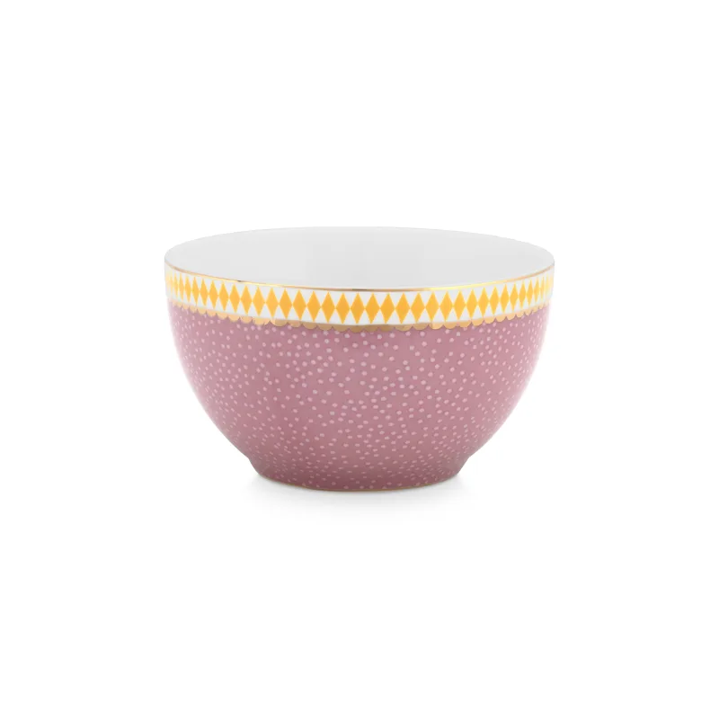 Pip Studio La Majorelle miska Ø9,5cm, růžová