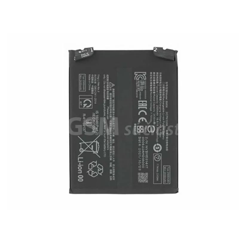 Batéria Xiaomi 11T Pro - BM58