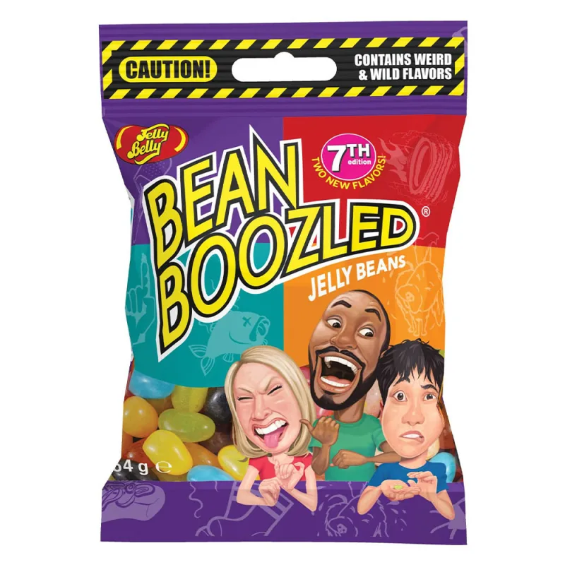 Jelly Belly BeanBoozled 54g
