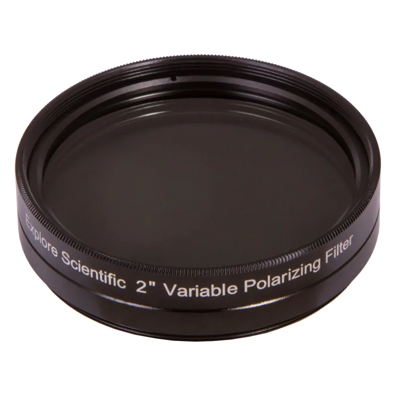 Variabilný polarizačný filter Explore Scientific 2"