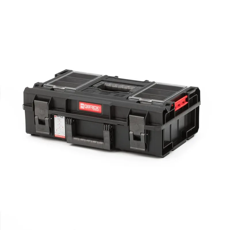 Qbrick patrol Box QBRICK® System ONE 200 Profi, na náradie
