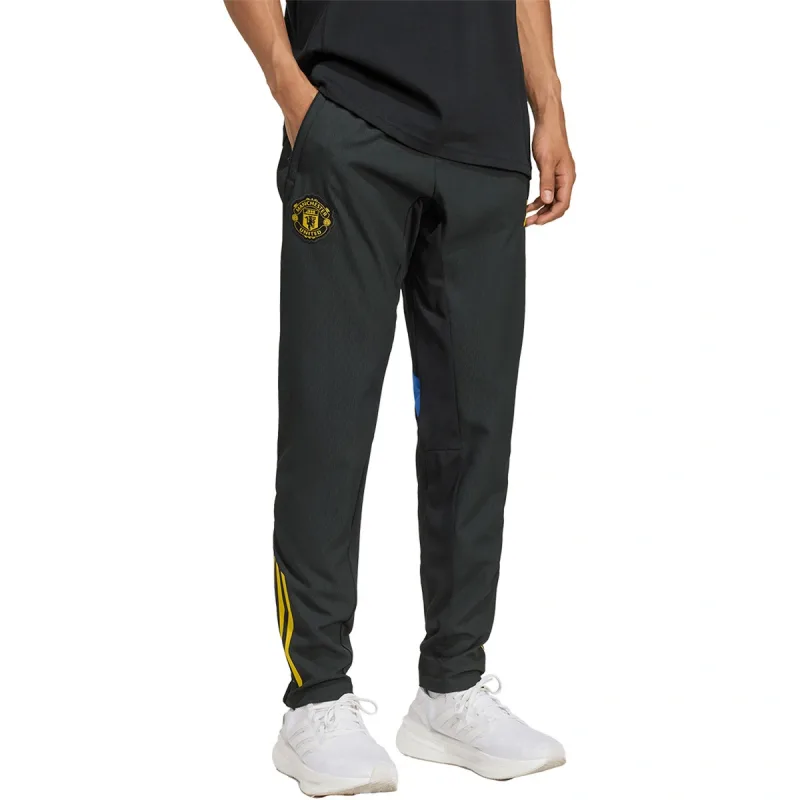 Adidas Manchester United tréningové nohavice pánske 2025-2026