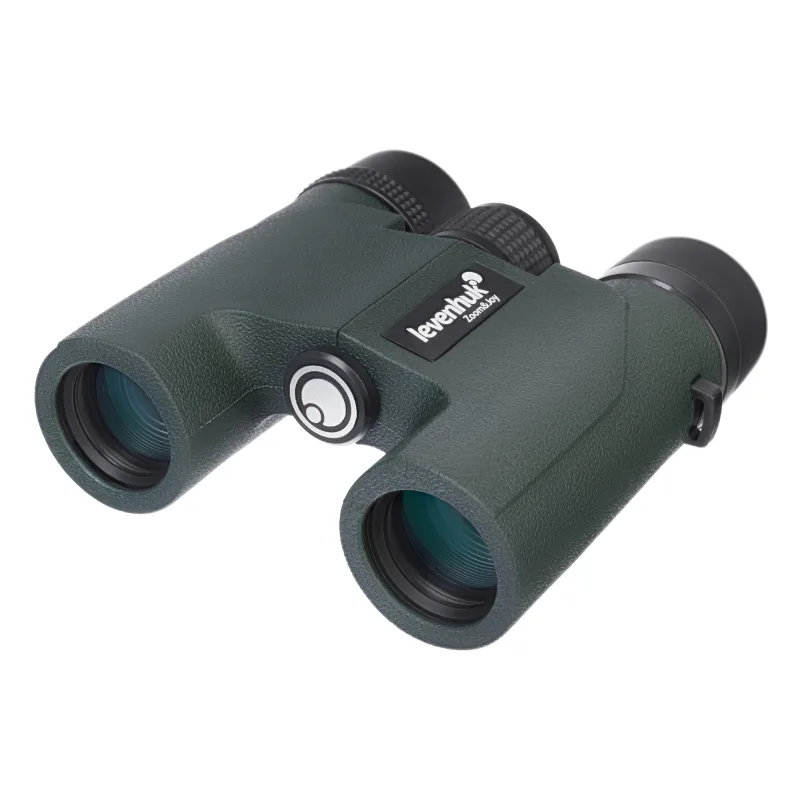 Binokulárny ďalekohľad Levenhuk Karma PRO 8x25 (Zelený) 67702