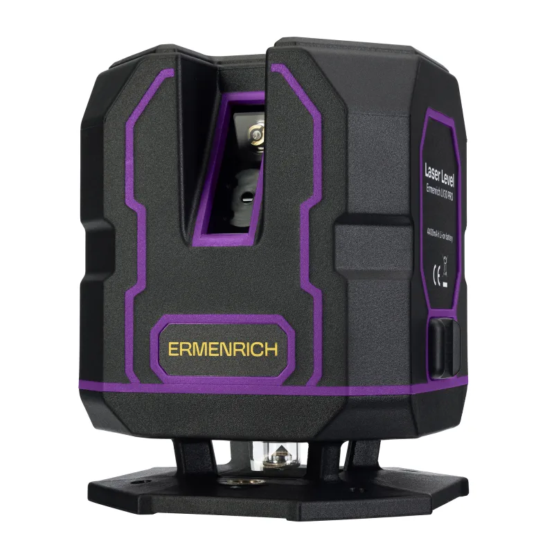 Laserový nivelačný prístroj Ermenrich LV30 PRO