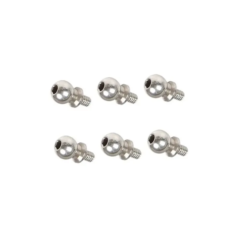 OMP M4 Sada kulových čepů 3mm (rotory)