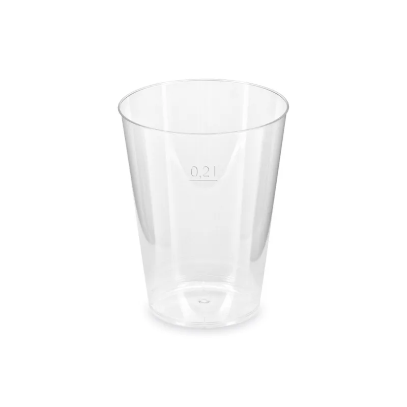 Kelímek krystal 0,2 l [1000 ks] (73120K)