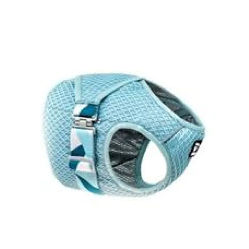 Vesta chladící Hurtta Cooling Wrap modrá 55-65
